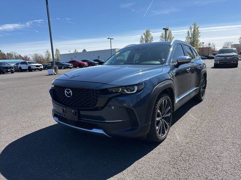 Used 2024 MAZDA CX-50 AWD 2.5 Turbo w/ Cargo Package image 3