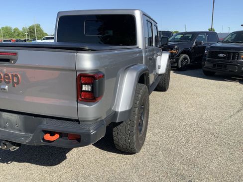 Used 2021 Jeep Gladiator Mojave AWD/4WD image 16
