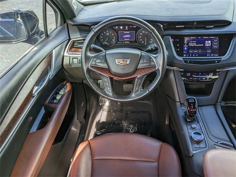 Used 2023 Cadillac XT5 Premium Luxury w/ Technology Package image 19