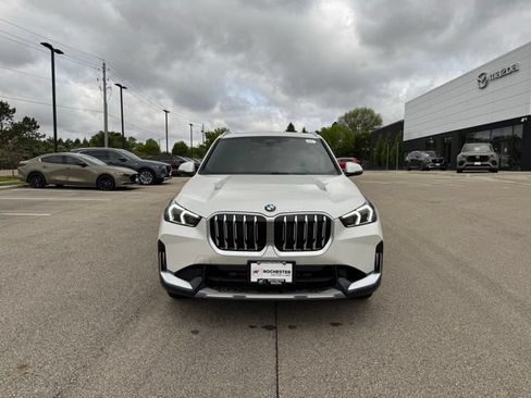 Used 2025 BMW X1 xDrive28i w/ Convenience Package AWD/4WD image 28