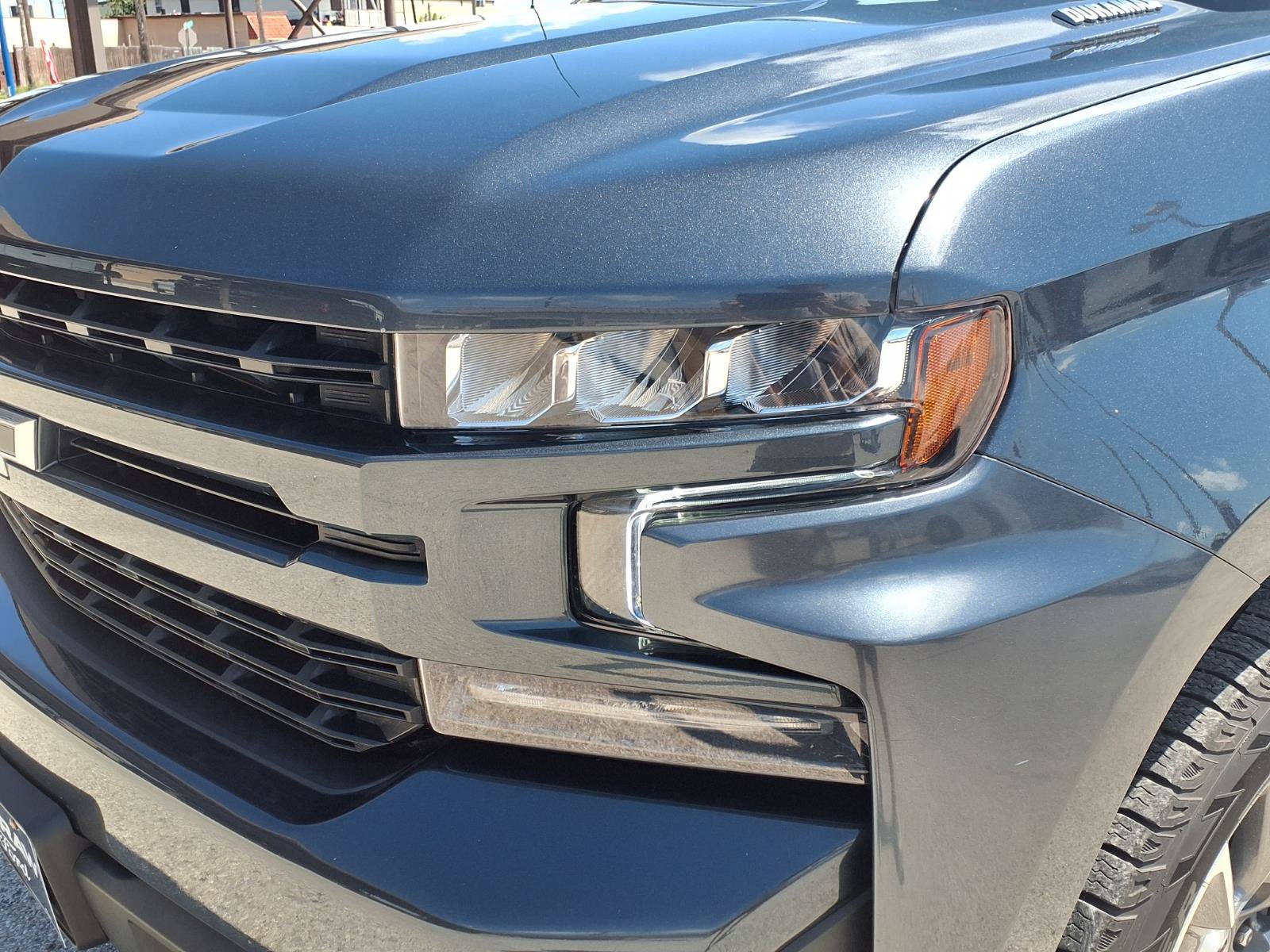 Used 2021 Chevrolet Silverado 1500 RST w/ All Star Edition Plus AWD/4WD image 7