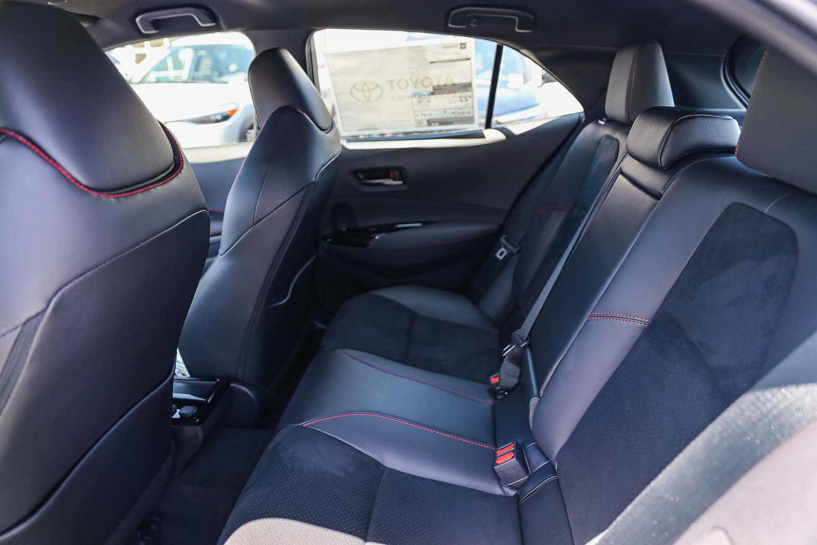 New 2026 Toyota Corolla GR AWD/4WD image 16