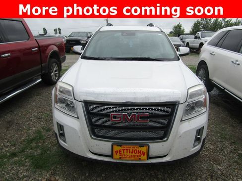 Used 2015 GMC Terrain SLT FWD image 8