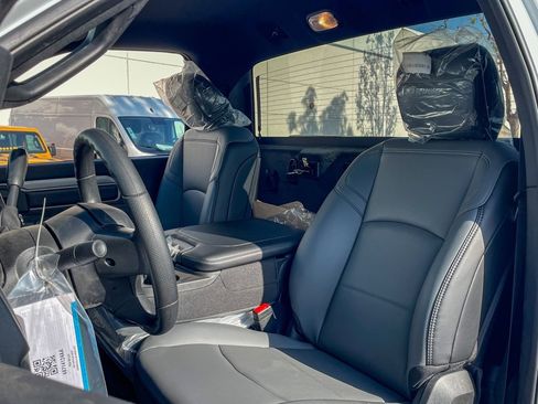 New 2025 RAM 5500 Tradesman image 16