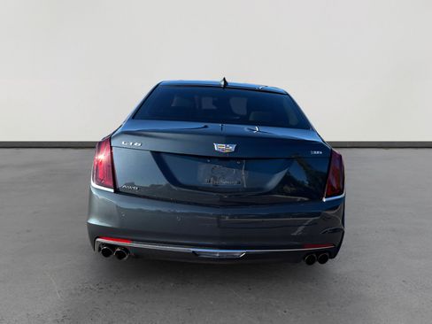 Used 2018 Cadillac CT6 Premium Luxury image 4