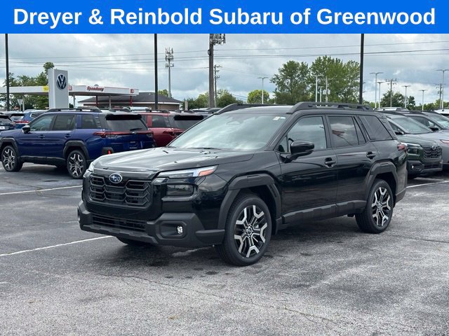 New 2026 Subaru Outback Touring XT AWD/4WD image 3