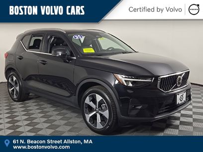 Certified 2025 Volvo XC40 B5 Plus