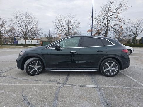 Certified 2023 Mercedes-Benz EQE 500 4MATIC SUV image 12