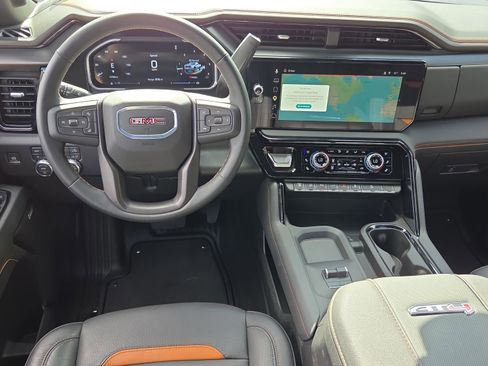Used 2026 GMC Sierra 2500 AT4 w/ AT4 Premium Plus Package AWD/4WD image 11