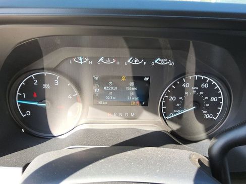 New 2025 Ford F550 2WD Regular Cab Super Duty image 10