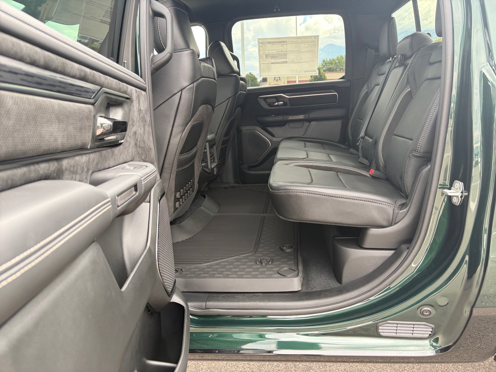 New 2026 RAM 1500 RHO AWD/4WD image 24