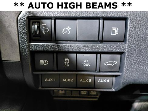 Used 2025 Toyota 4Runner Trailhunter image 22