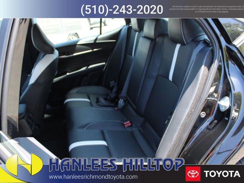 Used 2025 Toyota Camry SE FWD image 14