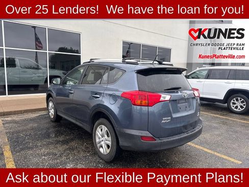 Used 2014 Toyota RAV4 LE AWD/4WD image 7
