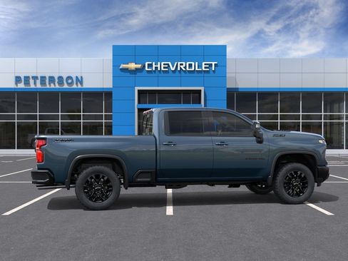 New 2026 Chevrolet Silverado 2500 LTZ w/ Trail Boss Package AWD/4WD image 4