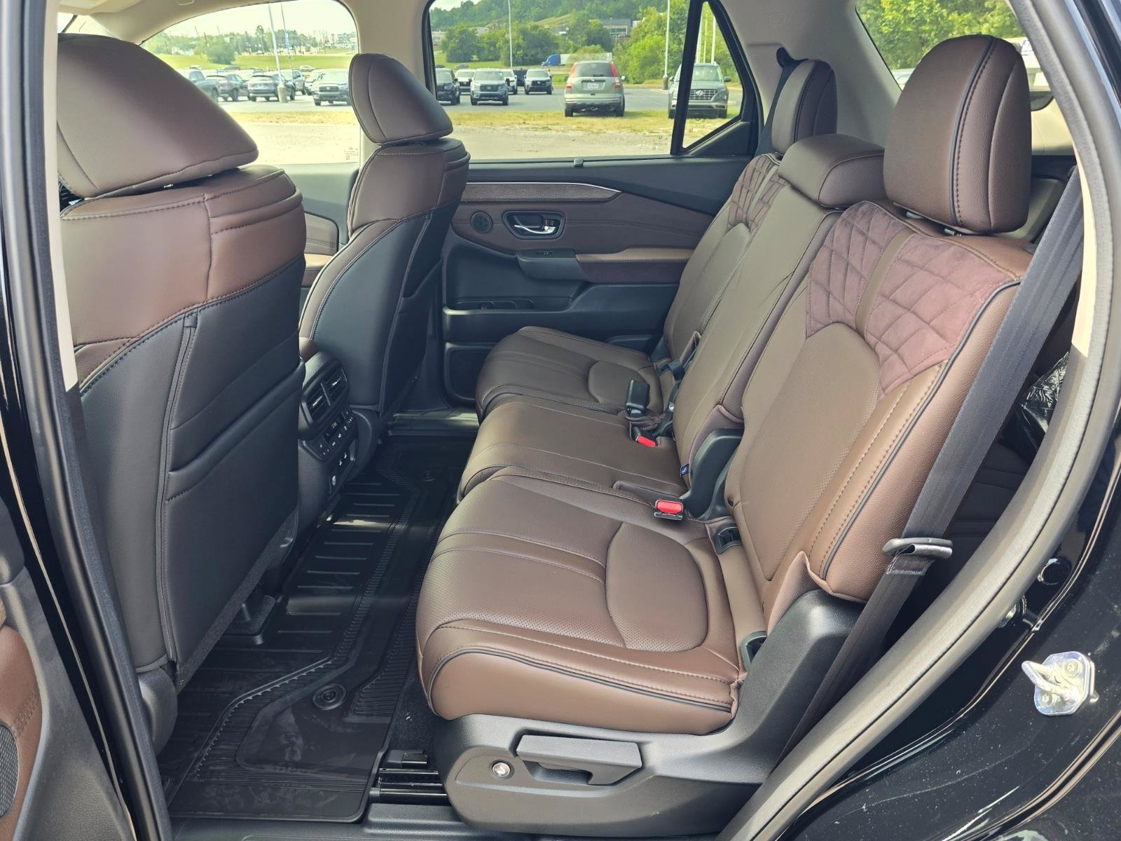 New 2026 Honda Pilot Elite image 12