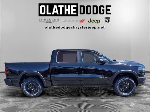 New 2026 RAM 1500 Rebel AWD/4WD image 27