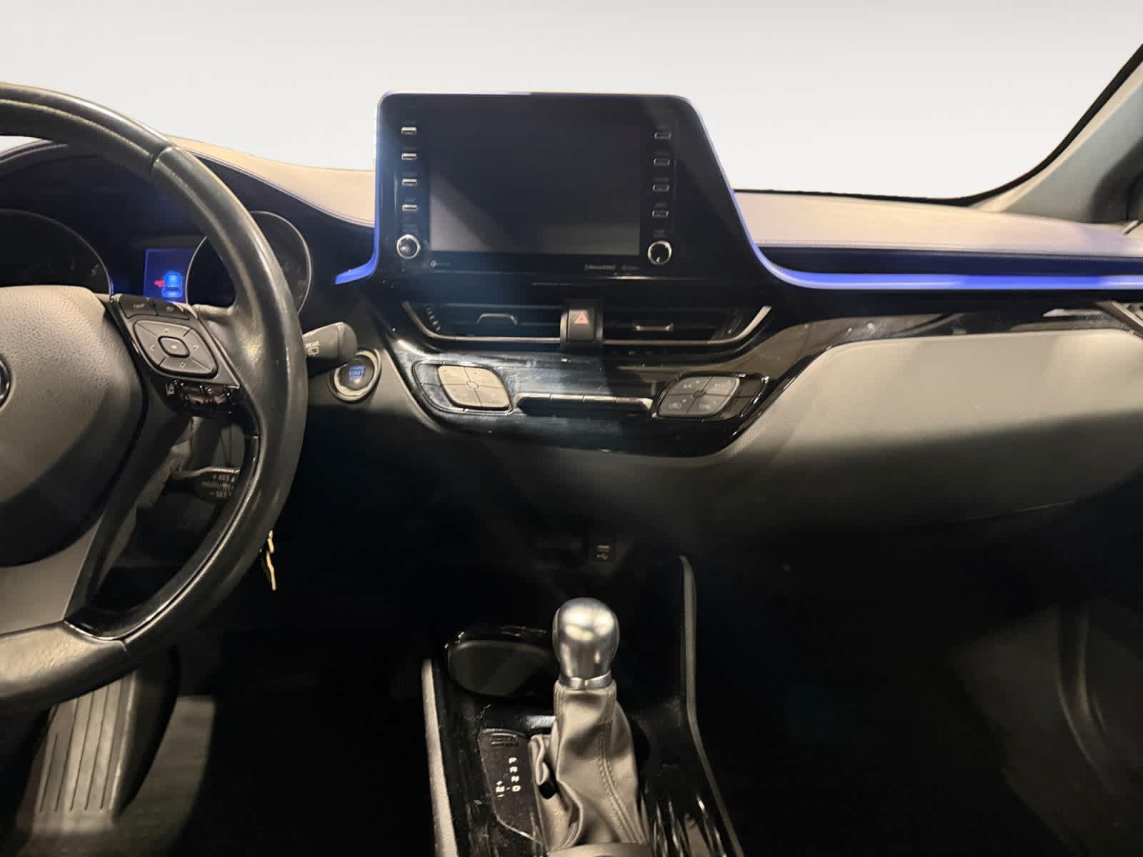 Used 2021 Toyota C-HR XLE FWD image 12