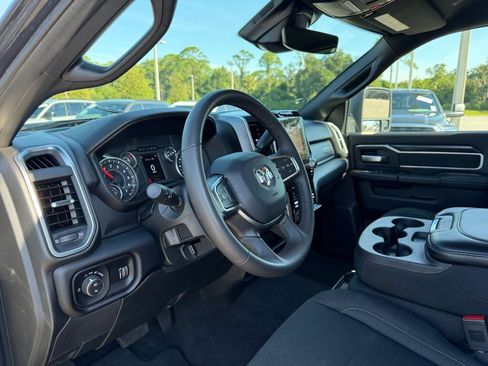 Used 2026 RAM 2500 Big Horn AWD/4WD image 21