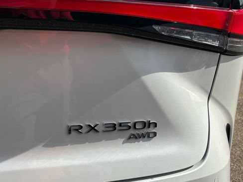 Used 2025 Lexus RX 350h w/ Accessory Package (Z1) AWD/4WD image 39
