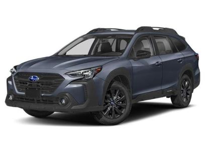 Used 2025 Subaru Outback Onyx Edition