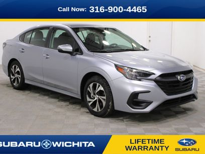 New 2025 Subaru Legacy Premium