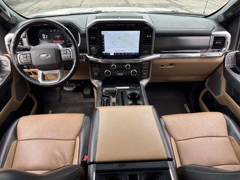 Certified 2021 Ford F150 Lariat w/ Equipment Group 501A Mid AWD/4WD image 17