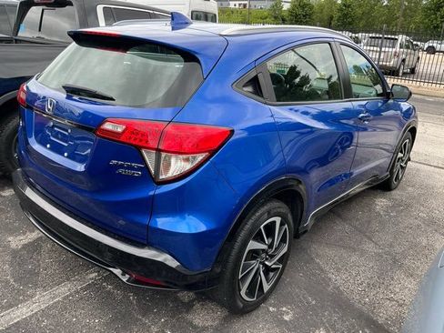 Used 2020 Honda HR-V Sport image 5