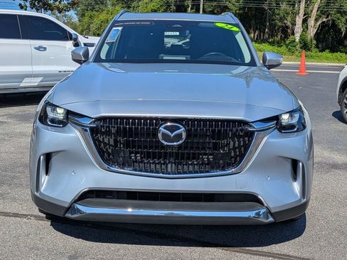 Certified 2024 MAZDA CX-90 3.3 Turbo w/ Premium Package AWD/4WD image 8