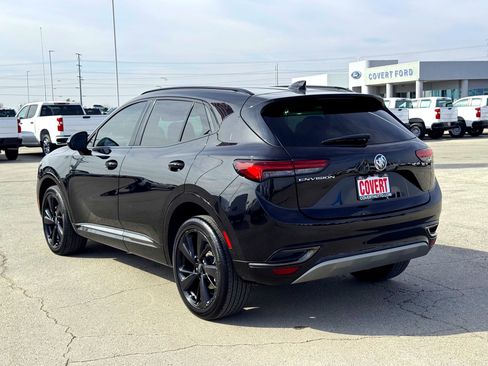 Used 2022 Buick Envision Essence w/ Sport Touring Package image 9