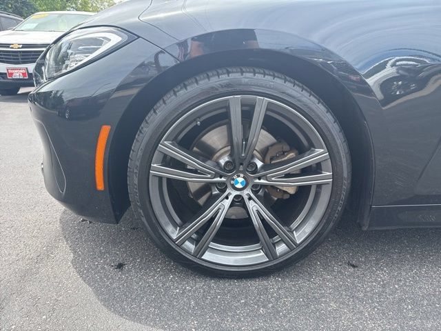 Used 2021 BMW 430i xDrive Coupe w/ Convenience Package AWD/4WD image 10