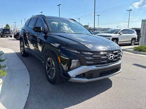 Certified 2026 Hyundai Tucson SEL FWD image 19