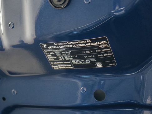 Used 2023 BMW X3 sDrive30i w/ Convenience Package image 27