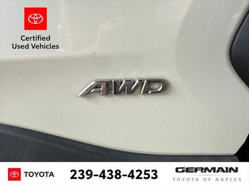 Certified 2021 Toyota RAV4 Limited AWD/4WD image 5