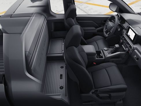 New 2026 Toyota Tacoma SR AWD/4WD image 22