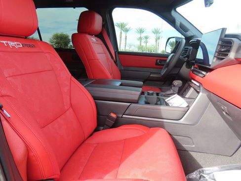 New 2026 Toyota Sequoia TRD Pro image 19