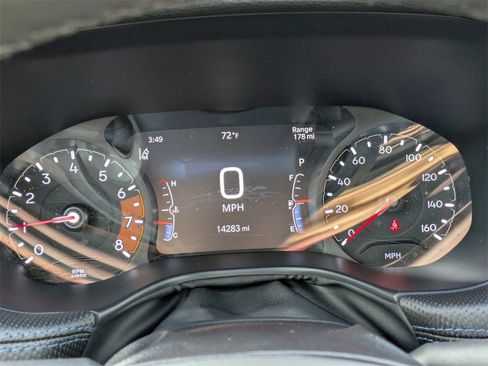 Used 2025 Jeep Compass Latitude w/ Altitude Special Edition image 17