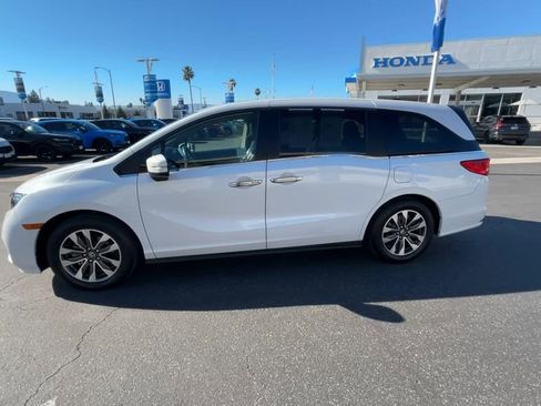 Used 2021 Honda Odyssey EX-L image 5