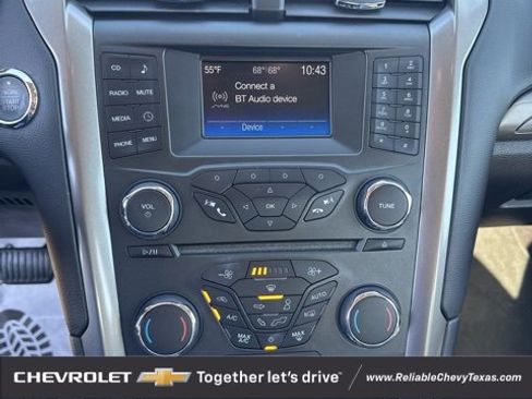 Used 2017 Ford Fusion S image 25