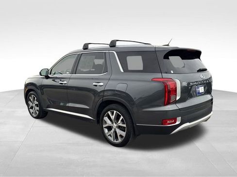 Used 2021 Hyundai Palisade SEL w/ Convenience Package AWD/4WD image 3