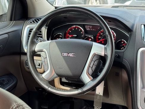 Used 2017 GMC Acadia Limited SLT FWD image 28