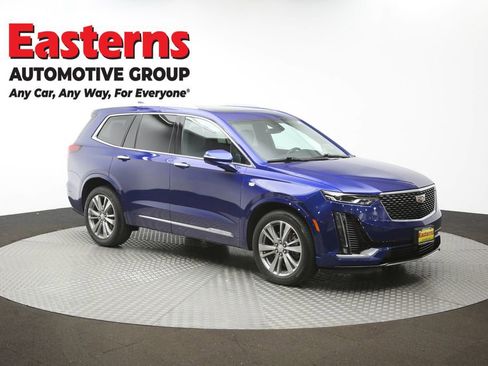 Used 2023 Cadillac XT6 Premium Luxury image 53