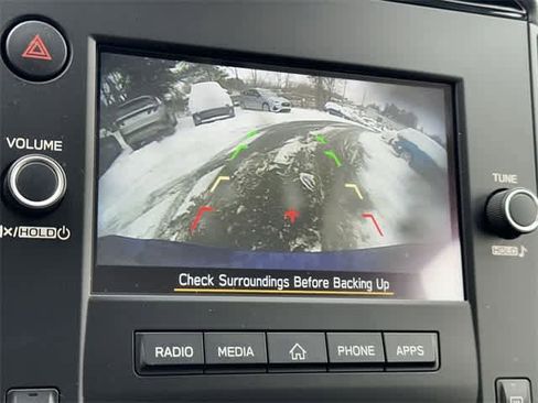 Certified 2025 Subaru Impreza 2.0i image 12