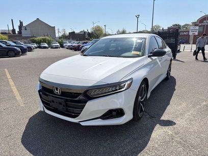 Used 2021 Honda Accord Sport