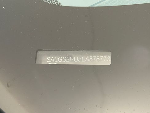 Used 2020 Land Rover Range Rover HSE AWD/4WD image 25