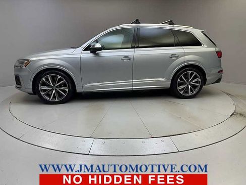 Used 2020 Audi SQ7 Premium Plus w/ S Executive Package AWD/4WD image 2