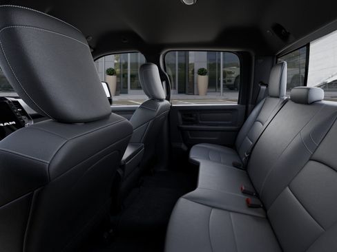 New 2026 RAM 2500 Tradesman AWD/4WD image 23