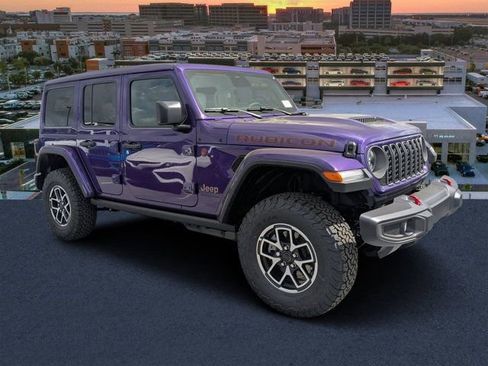 New 2026 Jeep Wrangler Unlimited Rubicon image 1