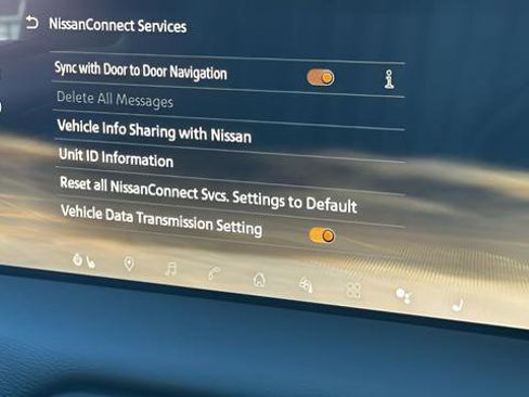 New 2026 Nissan Armada PRO-4X w/ Captain's Chari Seat Package image 53