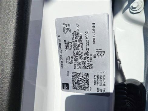 New 2026 GMC Canyon AT4 w/ Technology Plus Package image 17